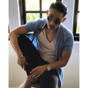 Meet your Posher, Alan